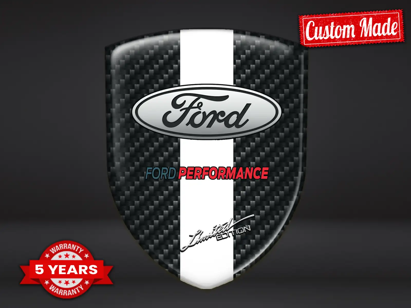 Ford Vinilos Camiones Pro Máximo Resistentes Estilos